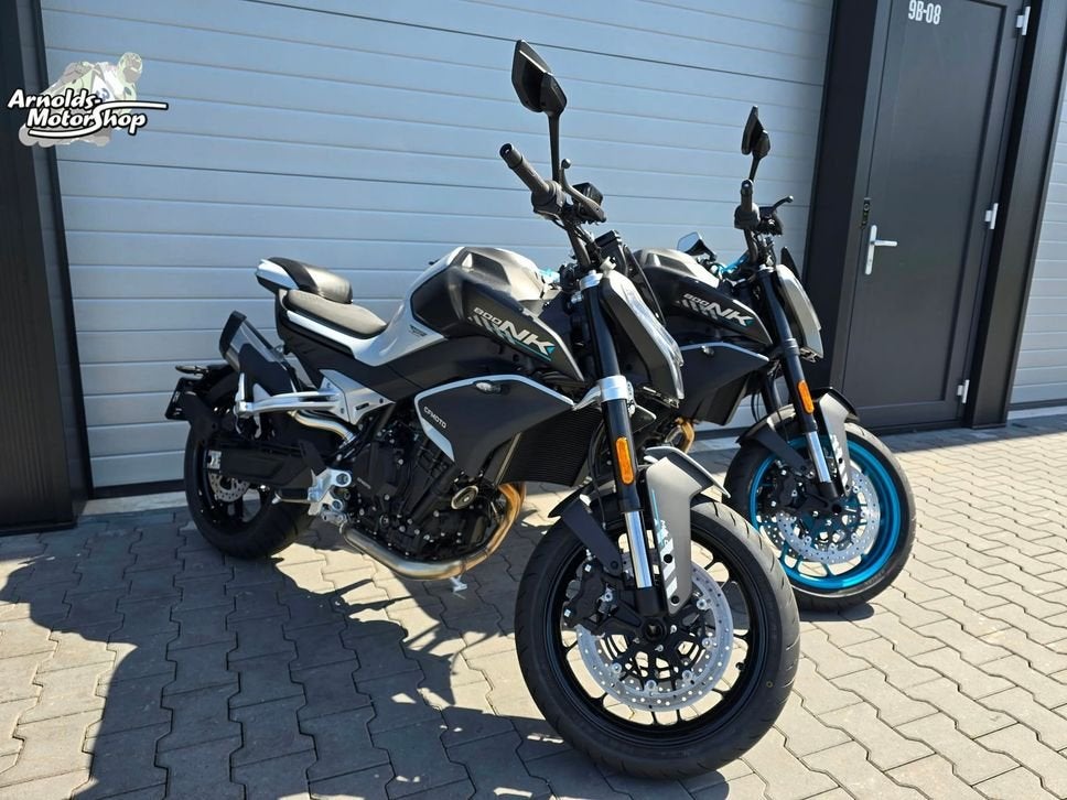 CFMOTO 800 NK ADVANCED TC (bj 2026) 0 km, Motorrijbewijs A, Bedrijf, Onbekend, Meer dan 35 kW