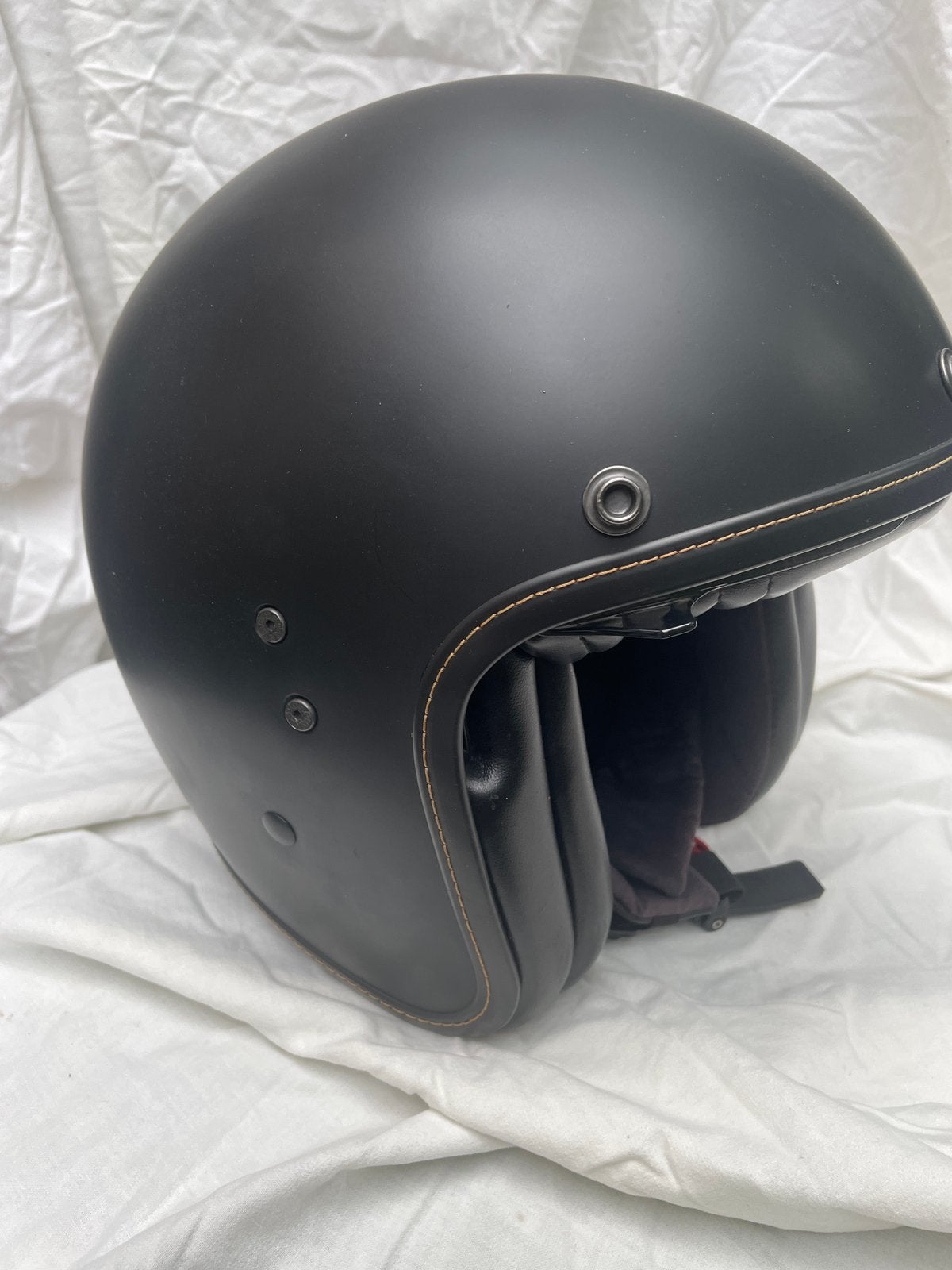 Te koop motorhelm scorpion, Motoren, Kleding | Motorhelmen, Tweedehands, Ophalen, Overige merken, XL
