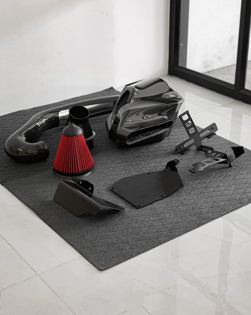 Eventuri Carbon intake - A35 AMG CLA35 AMG GLA35 A250 CLA250, Auto diversen, Tuning en Styling, Ophalen of Verzenden