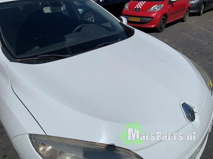 Motorkap van een Renault Megane (OV369), Gebruikt, -, Renault, -