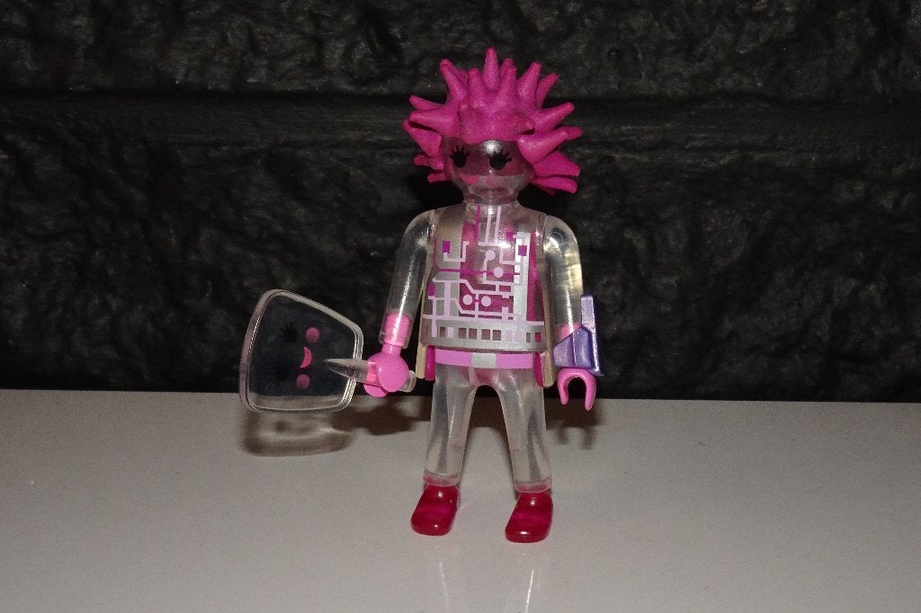 11 - Ruimte robot 6841 Serie 10, Ophalen of Verzenden