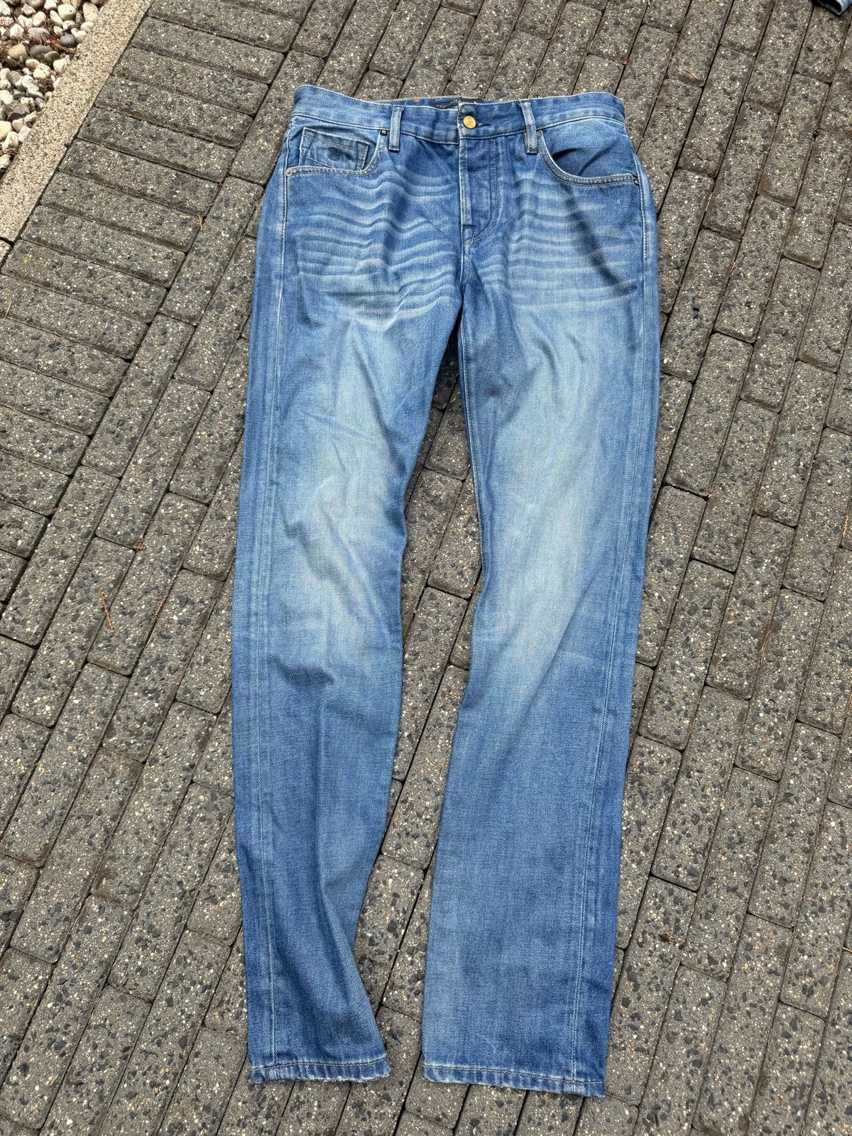 Scotch & Soda Ralston Jeans - Maat 30/34, Ophalen, Zo goed als nieuw, Blauw, W32 (confectie 46) of kleiner