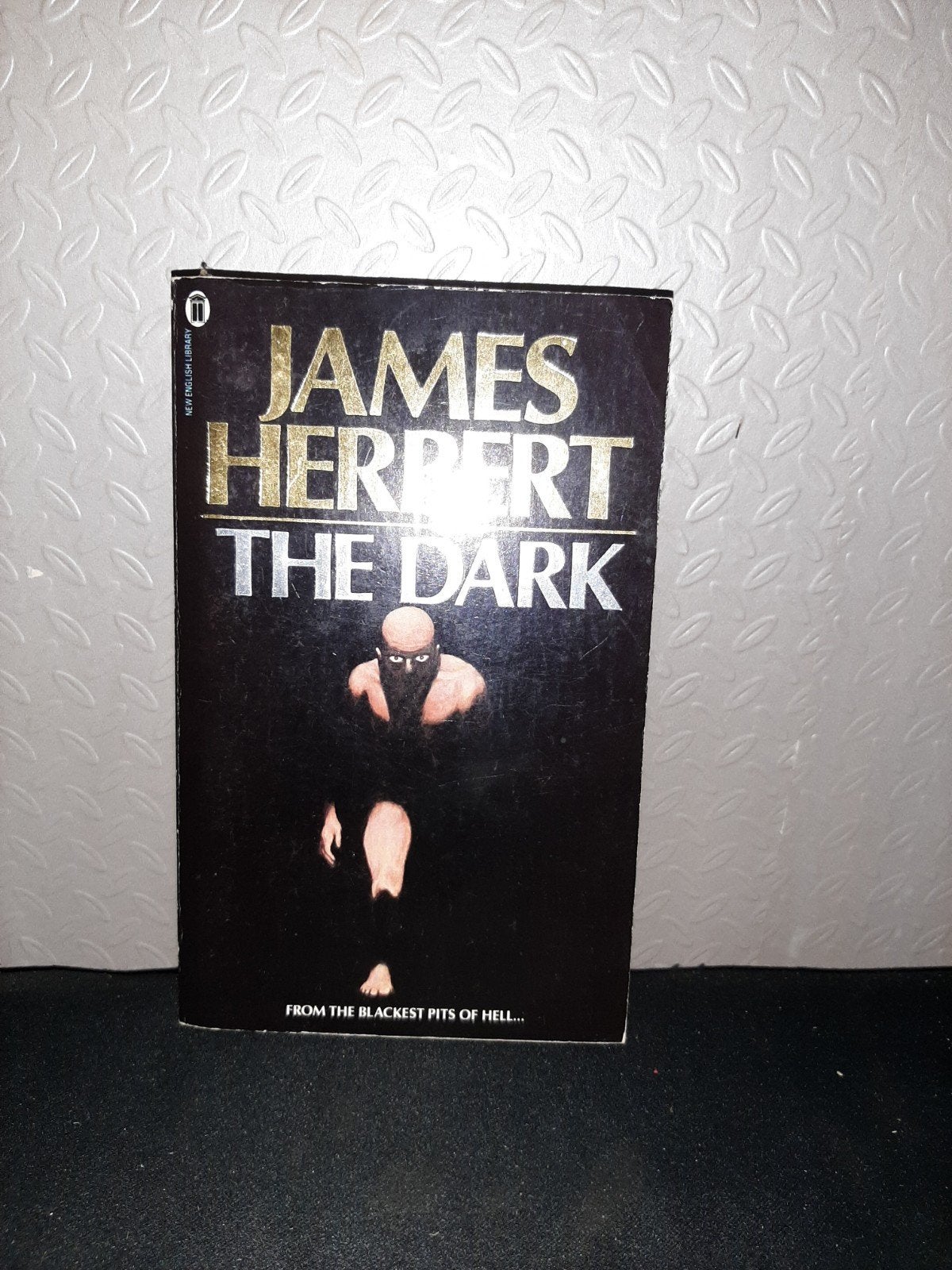 James Herbert - The Dark (1984) - Horror Paperback, Boeken, Ophalen of Verzenden, Gelezen, James Herbert, Europa overig