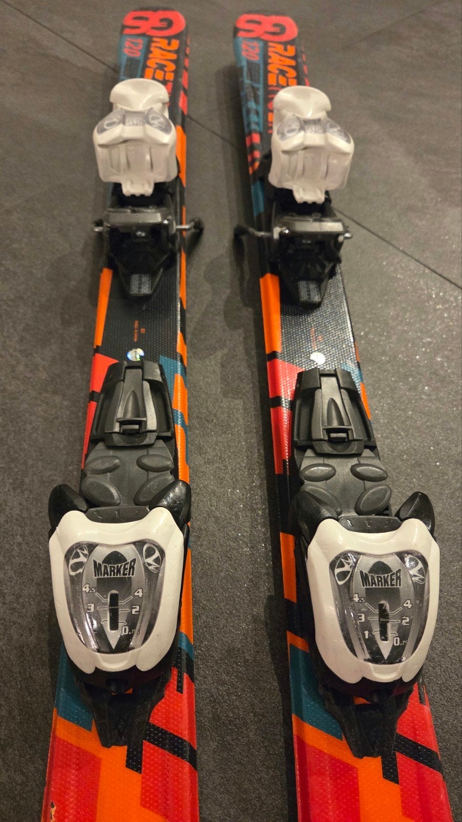 Volkl Race Tiger GS Ski's 120cm, Ophalen, Gebruikt, 100 tot 140 cm, Skiën