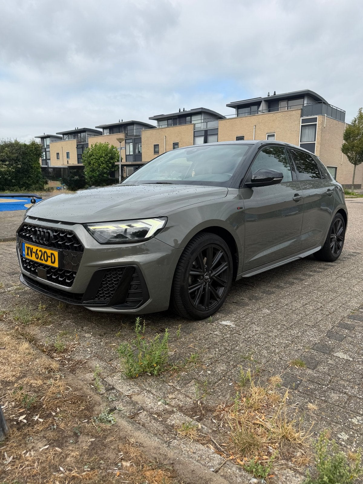 Audi A1 Sportback S line| Automaat | Keyless Entry |Camera, Auto's, Audi, Particulier, A1, Benzine, Hatchback, Automaat, Origineel Nederlands