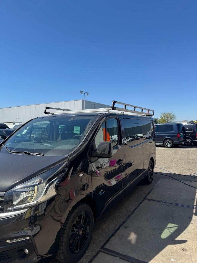 Aluminium imperiaal Trafic, Talento, Vivaro L2, Auto diversen, Dakdragers, Ophalen, Gebruikt