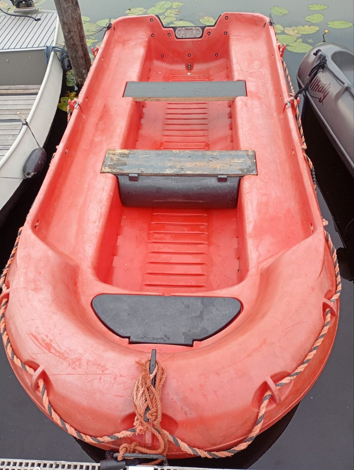 fun yak secu 13 (onverwoestbaar) koopje!, Ophalen, Gebruikt