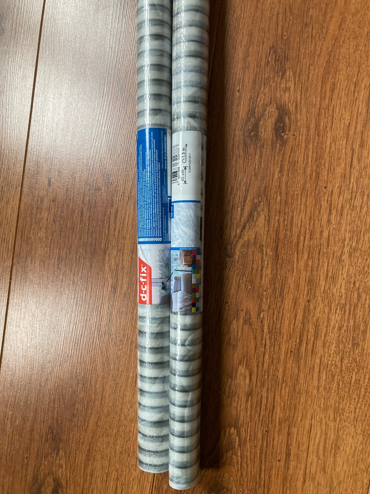 D-c-fix Premium Statische Glasfolie Perth 45x150cm, Minder dan 80 cm, 120 tot 160 cm, Nieuw, Ophalen of Verzenden