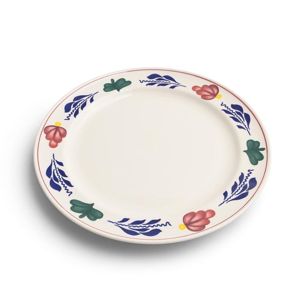Royal Boch Boerenbont Bord 27cm, Landelijk/Boerenbont, Nieuw, Ophalen of Verzenden, Bord(en)