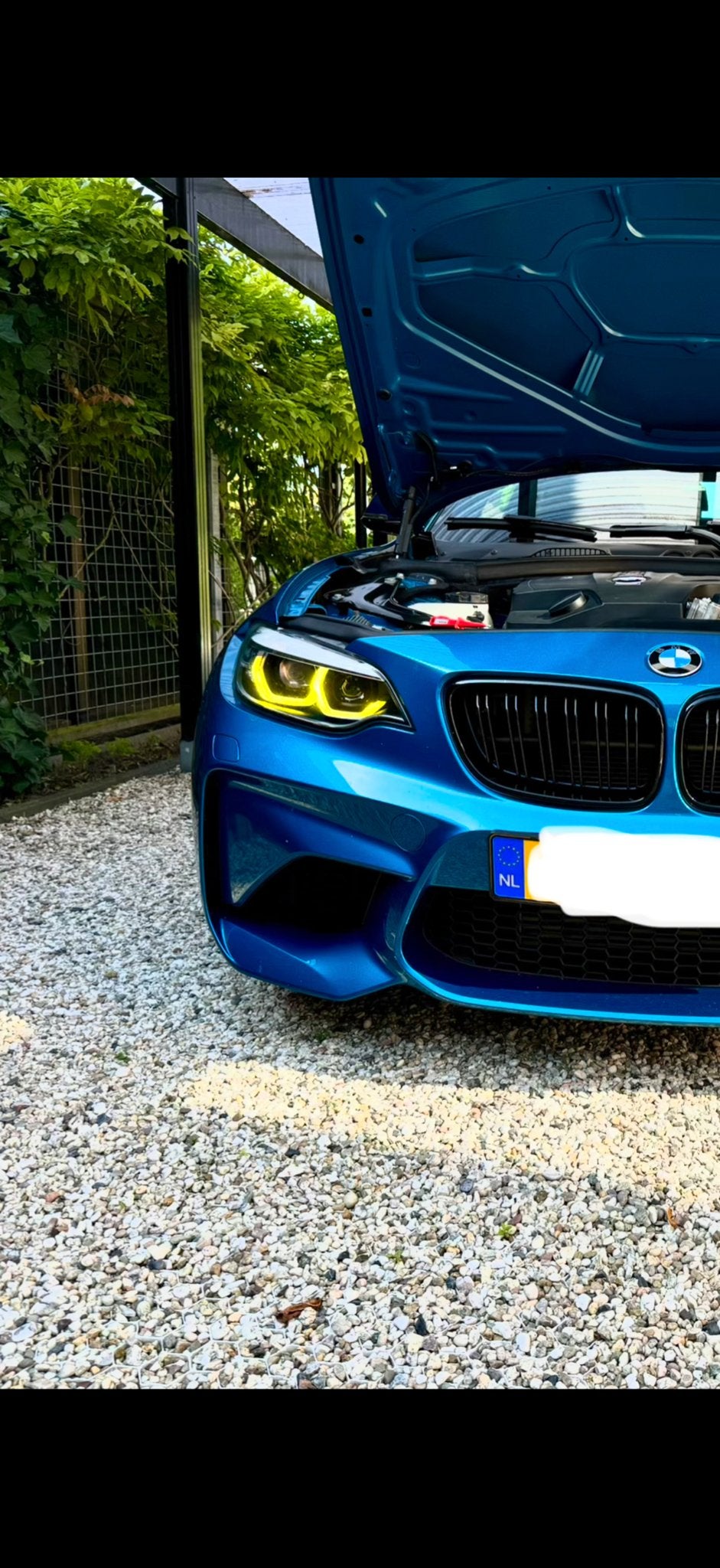 Gele DRL Modules voor BMW M2 M3 M4 F8#, Auto-onderdelen, Verlichting, Ophalen of Verzenden, Nieuw, BMW