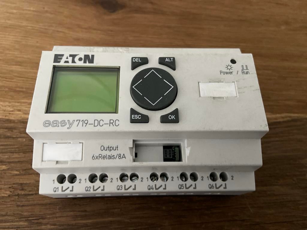 Eaton easy719-DC-RC, Ophalen of Verzenden, Gebruikt