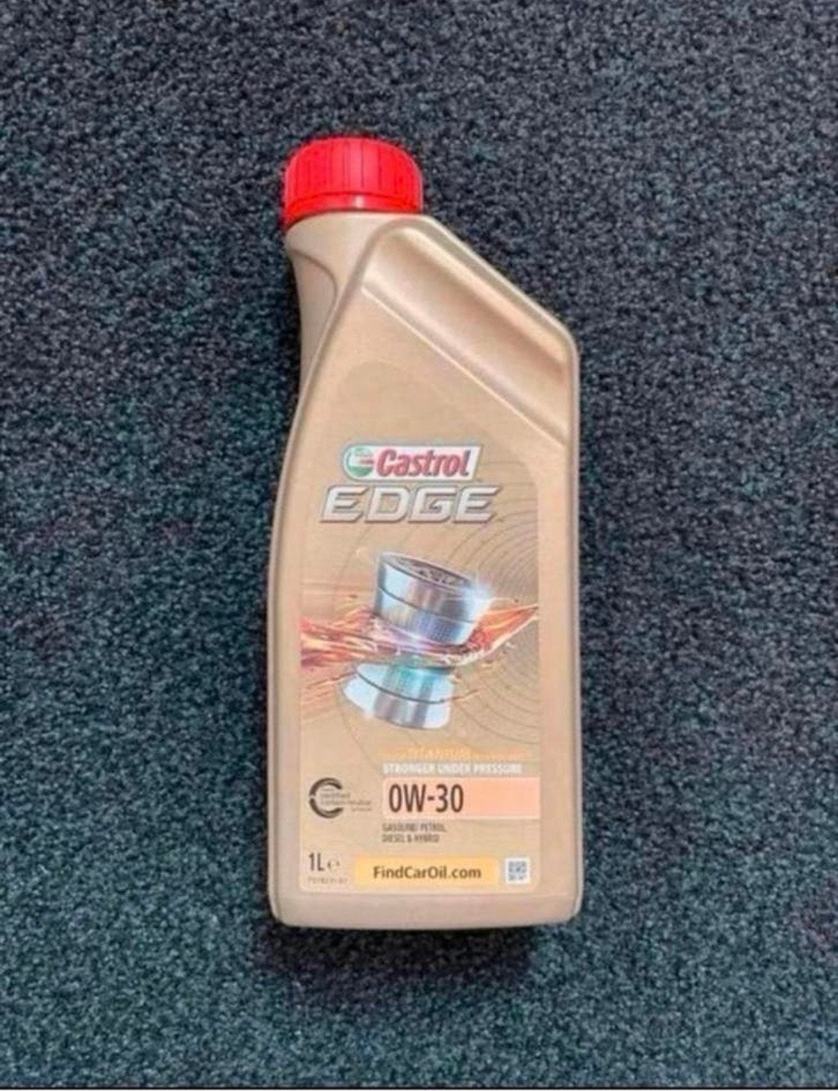 Castrol EDGE 0W-30 Motorolie - 1 Liter, Ophalen, Nieuw, Universele onderdelen