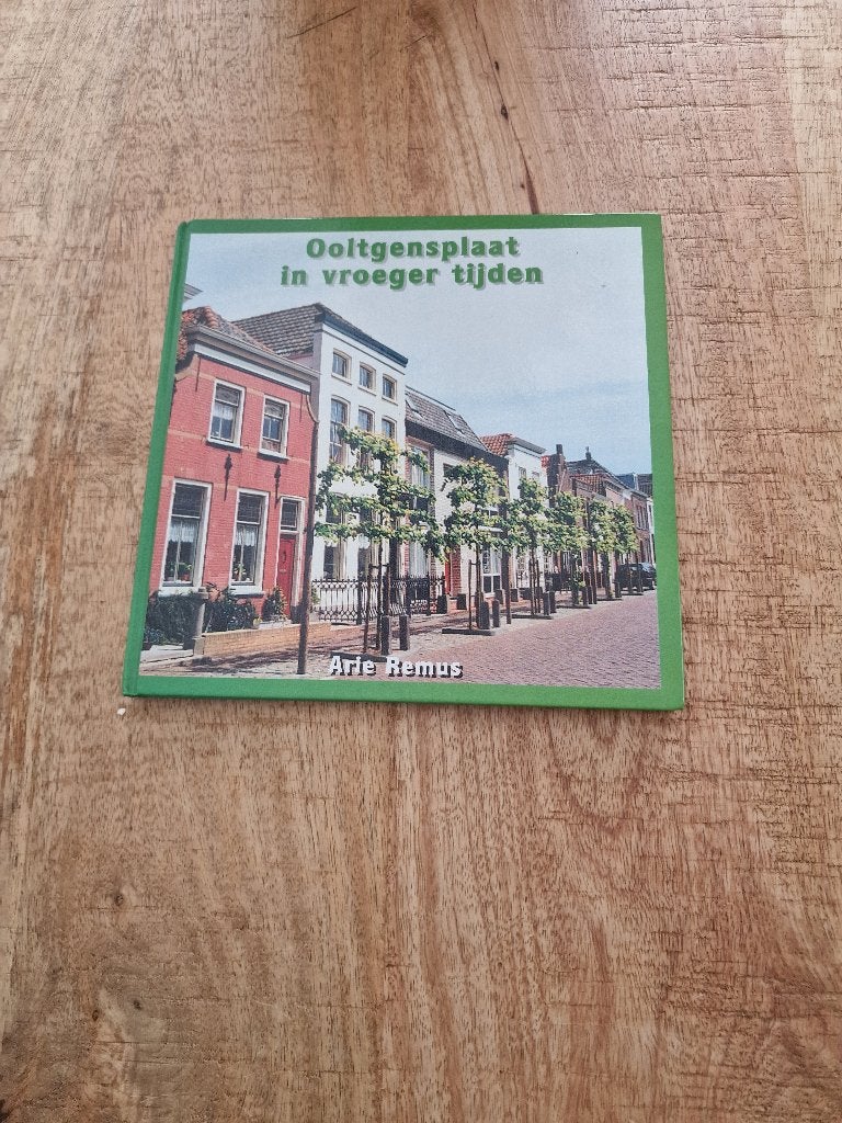 Ooltgensplaat in Vroeger Tijden (2), Ophalen of Verzenden, Gelezen