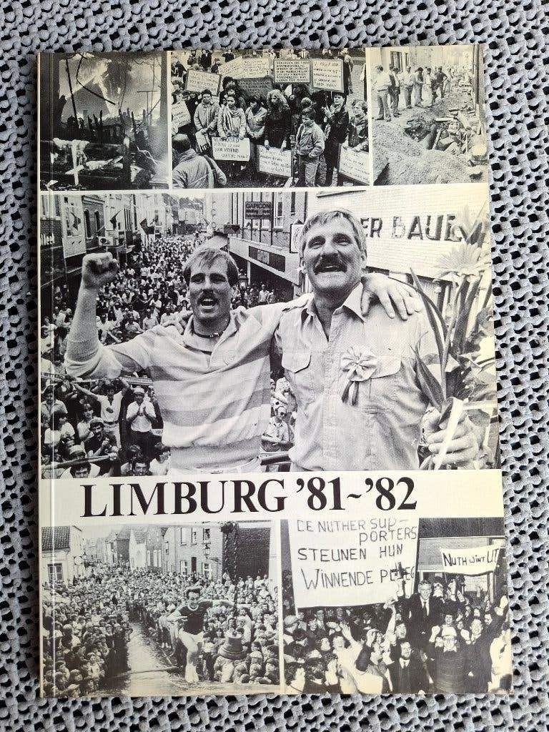 Jaarboeken Limburg, Boeken, Ophalen of Verzenden, Zo goed als nieuw