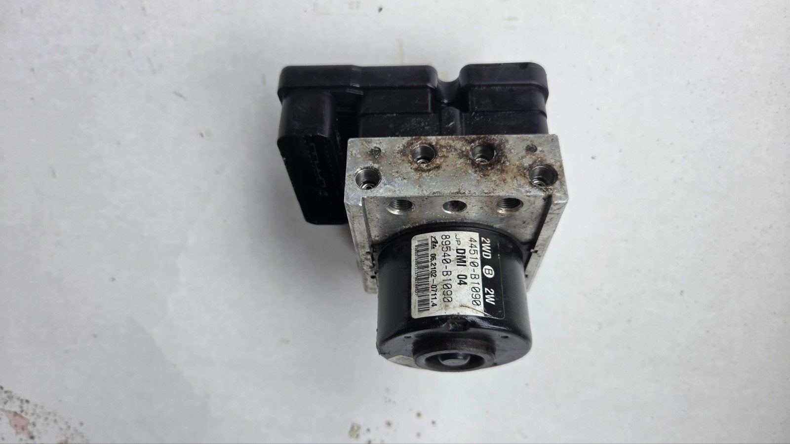 ABS Pomp Daihatsu Materia, Ophalen of Verzenden, BMW
