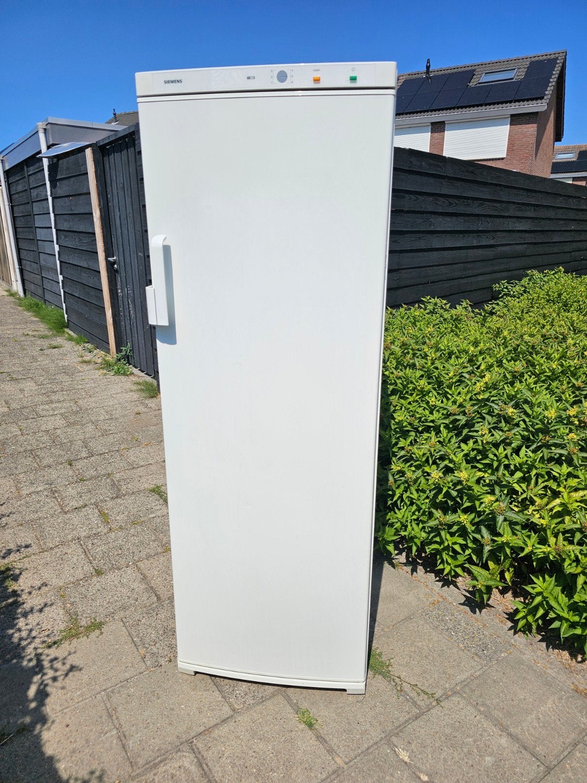 8 laden Siemens vrieskast A+, Witgoed en Apparatuur, Vriezers en Diepvrieskisten, Ophalen, Zo goed als nieuw, 60 tot 90 cm, 160 cm of meer