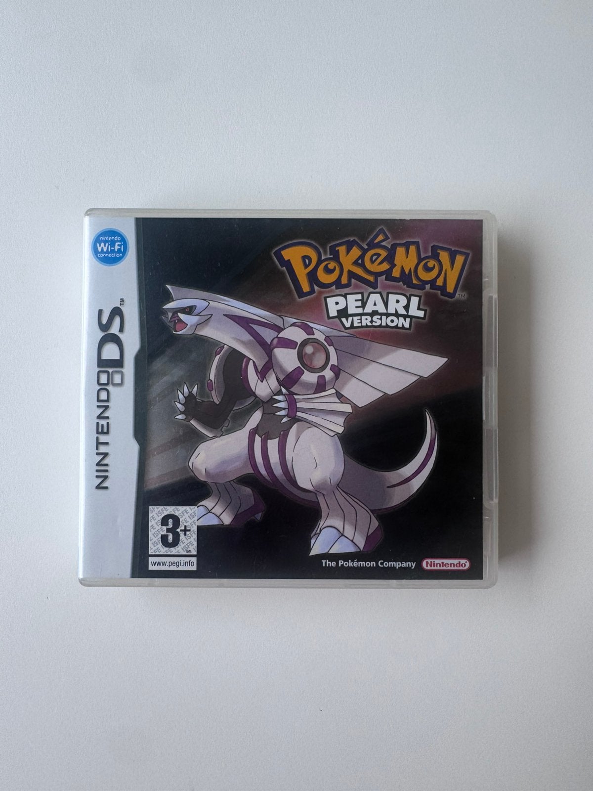 Pokèmon Pearl met boekjes, Spelcomputers en Games, Games | Nintendo DS, 1 speler, Ophalen of Verzenden, Zo goed als nieuw, Vanaf 3 jaar
