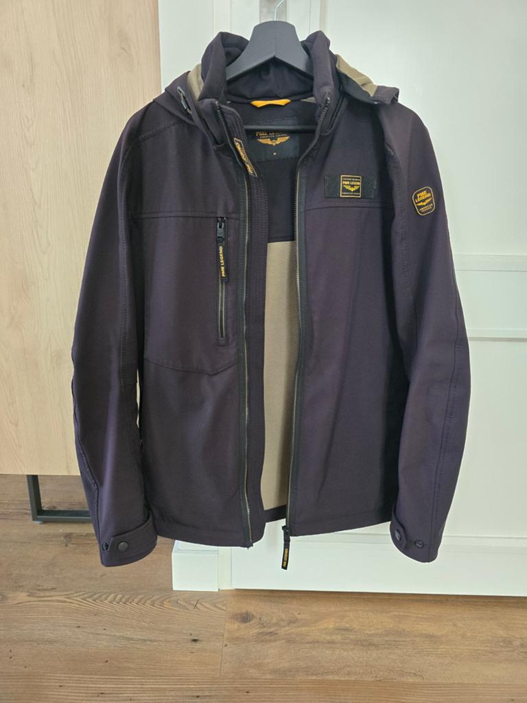 PME Legend Successor Jas - Maat M, Ophalen, Maat 48/50 (M), Zwart, Zo goed als nieuw