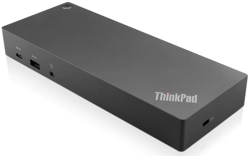 Lenovo ThinkPad Hybrid USB-C with USB-A Dock, Laptop, Lenovo ThinkPad, Ophalen of Verzenden, Docking station