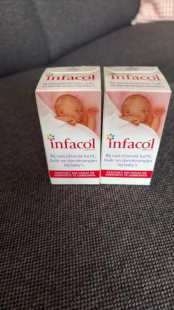Infacol! Nieuw!, Ophalen of Verzenden, Nieuw