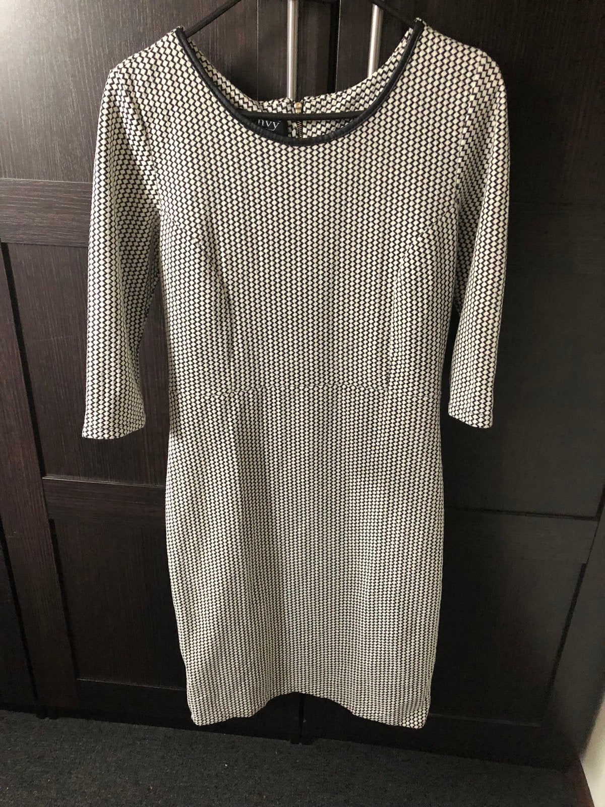 Envy jurk, Kleding | Dames, Maat 38/40 (M), Zwart, Ophalen of Verzenden, Zo goed als nieuw