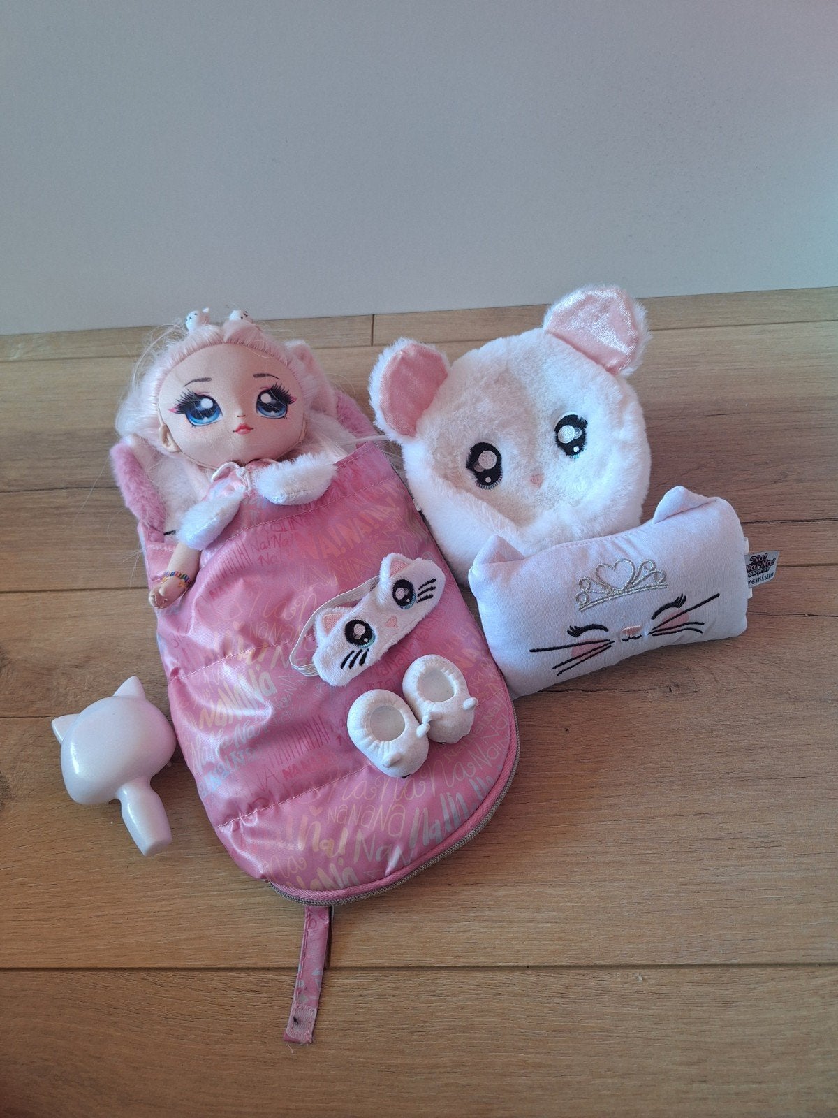 Na! Na! Na! Surprise pop met accessoires, Ophalen of Verzenden