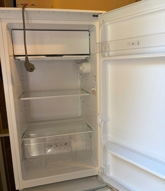 Koelkast van merk exquisit, Ophalen, Gebruikt, Minder dan 85 cm, 45 tot 60 cm