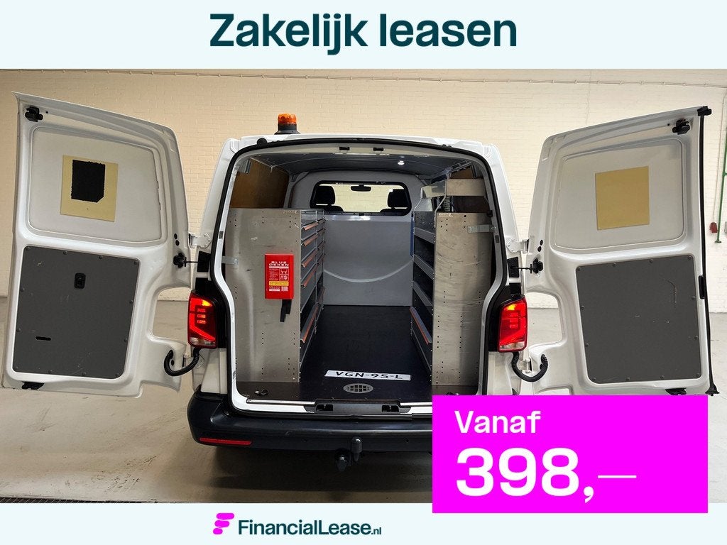 Volkswagen Transporter L2H1 DSG Automaat Servicewagen 2.0 TD, Automaat, Gebruikt, 4 cilinders, Volkswagen