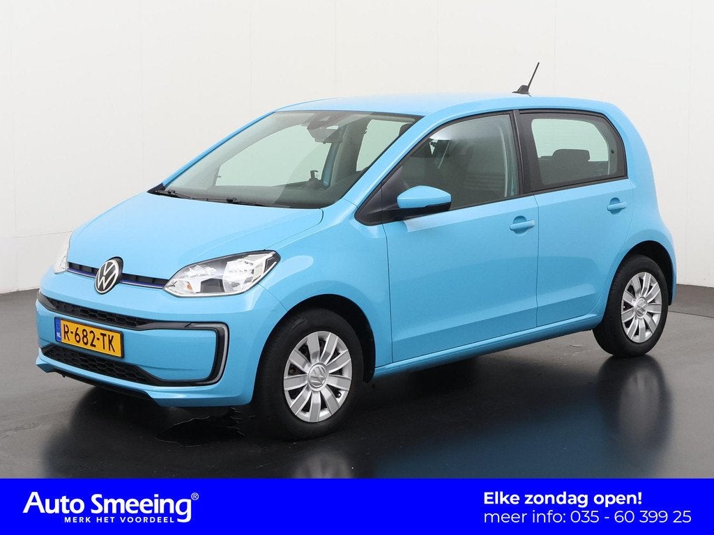Volkswagen e-Up! e-up! | SOH 89% | Zondag Open!, Auto's, Volkswagen, Bedrijf, Te koop, up!, ABS, Airbags, Airconditioning, Alarm