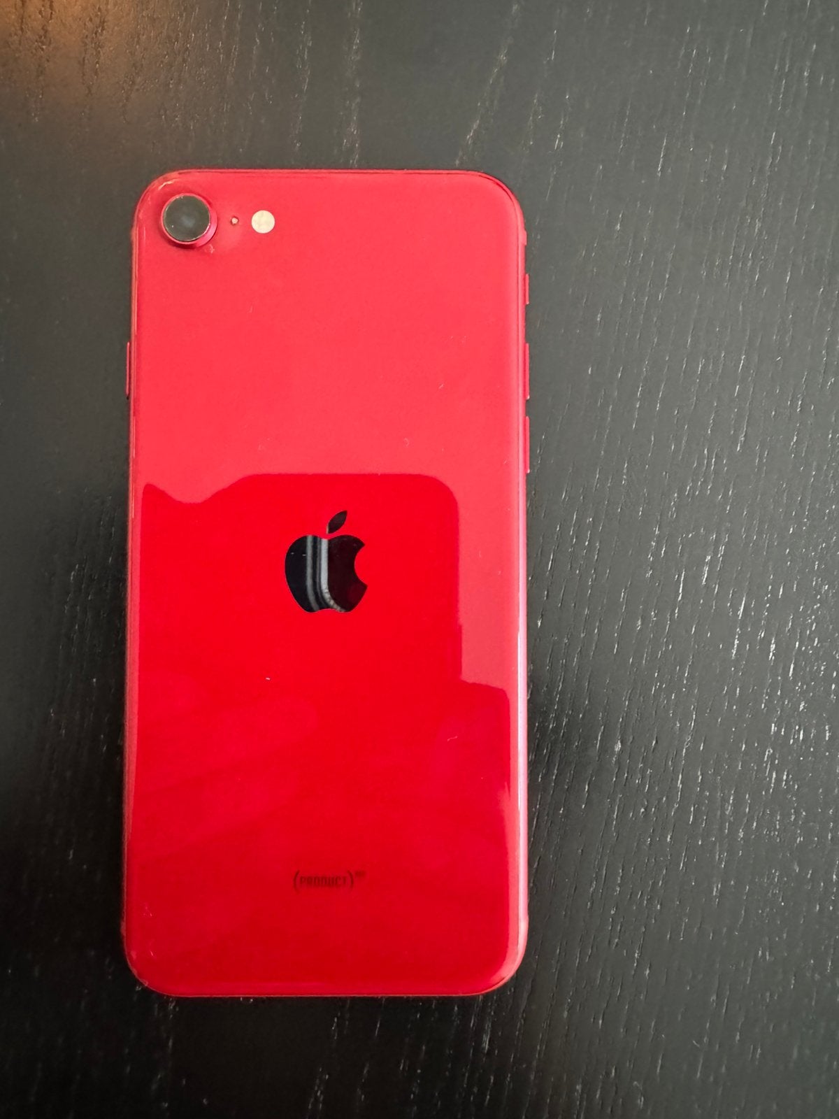 Iphone SE red 64gb, Ophalen, Gebruikt, 88 %, 64 GB