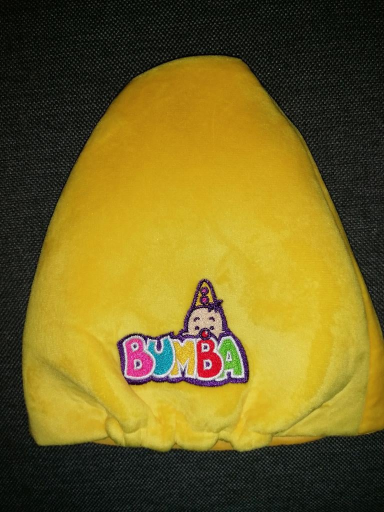 Origineel bumba hoedje, Kinderen en Baby's, Ophalen of Verzenden, Nieuw, Maat 50, Jongetje of Meisje