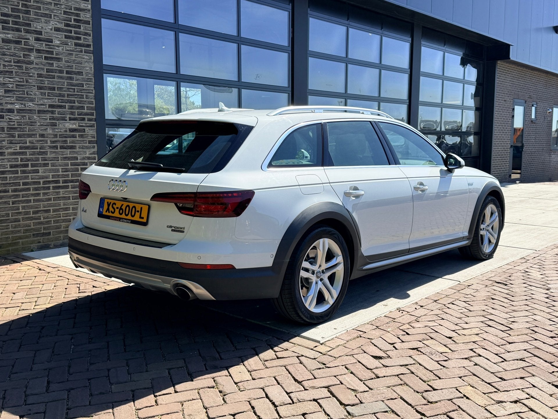 Audi A4 allroad quattro 2.0 TFSI MHEV Pro Line Plus | ACC |, Automaat, Gebruikt, 4 cilinders, A4