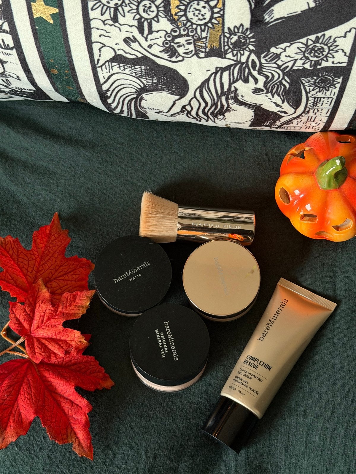 BareMinerals Make-up Set, Sieraden, Tassen en Uiterlijk, Beige, Zo goed als nieuw, Make-up, Verzenden