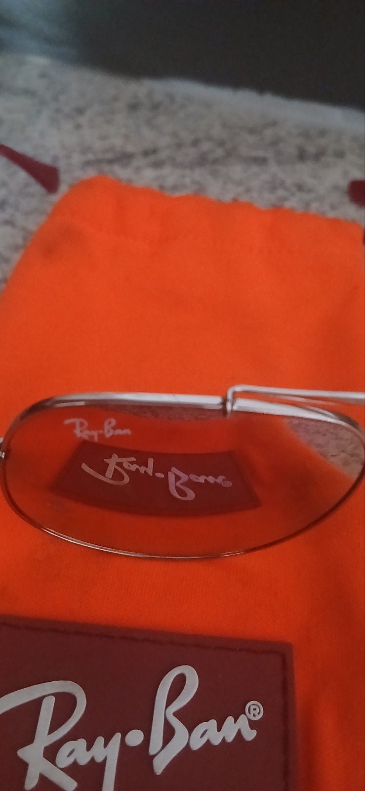 Stijlvolle Ray-Ban Zonnebril met roze details kinderen, Ophalen of Verzenden