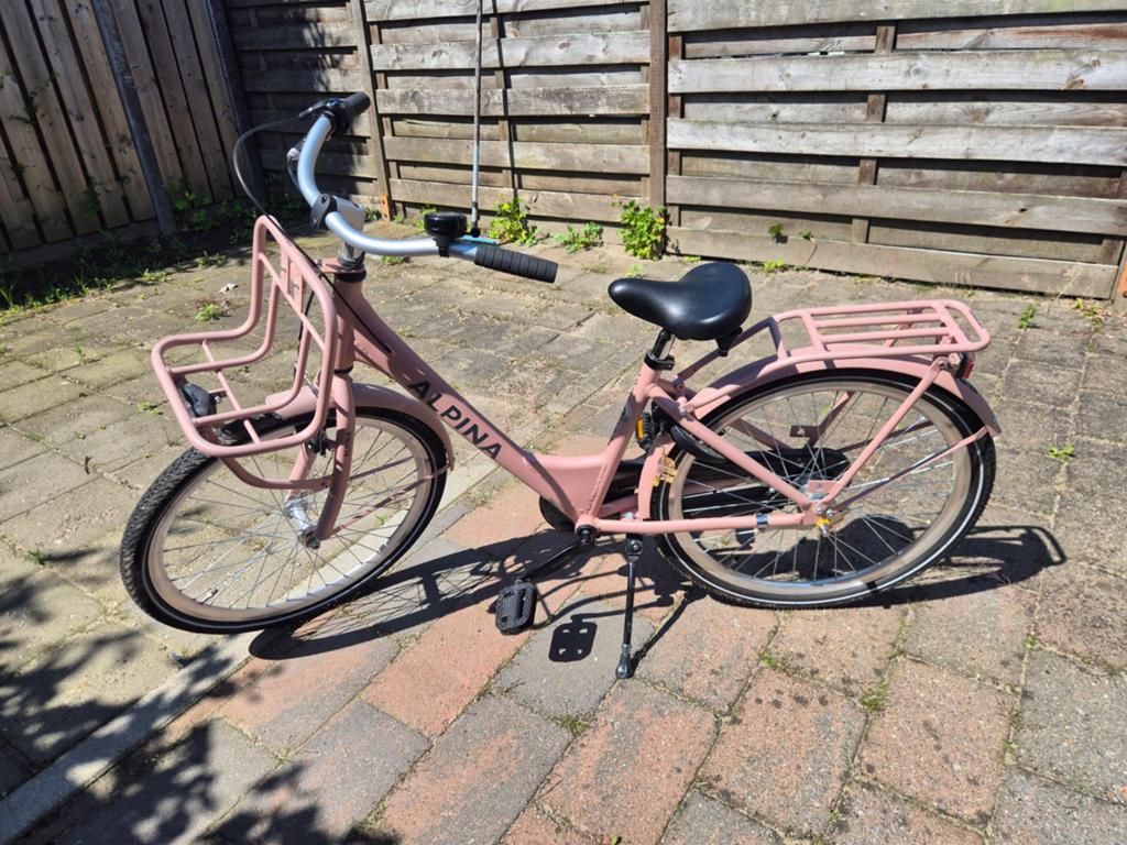 Alpina 24 inch, Minder dan 47 cm, Ophalen of Verzenden, Zo goed als nieuw