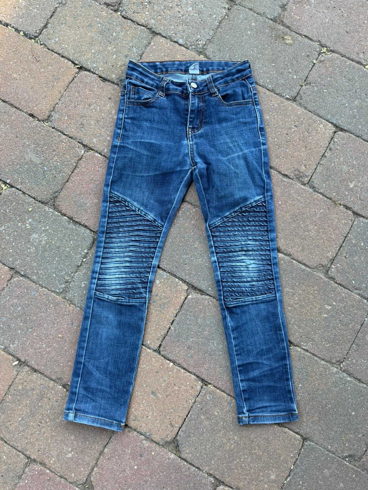 Lange broek maat 128, Broek, B.Nosy, Ophalen of Verzenden, Zo goed als nieuw