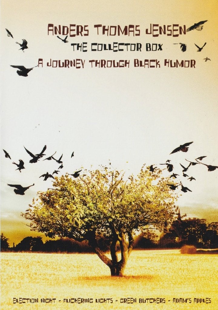 Anders Thomas Jensen Collection (3DVD), Alle leeftijden, Verzenden, Gebruikt, Nederlands
