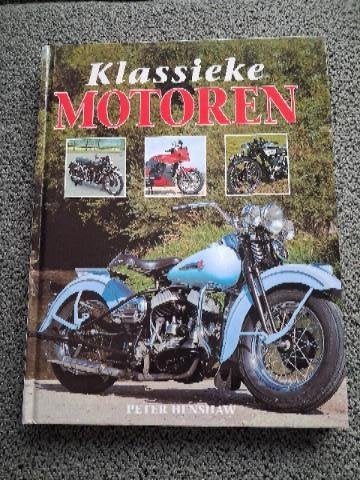 Boek Klassieke motoren, Ophalen of Verzenden, Nieuw, Peter Henshaw, Algemeen