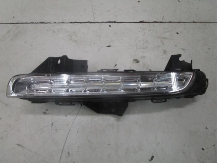 Porsche Panamera LED Knipperlicht Dagrijlicht, Auto-onderdelen, Verlichting, Ophalen of Verzenden, Gebruikt