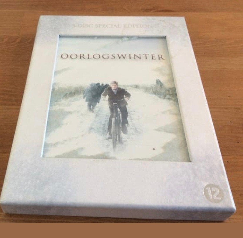 Oorlogswinter - 3 Disc Special Edition DVD, Ophalen of Verzenden