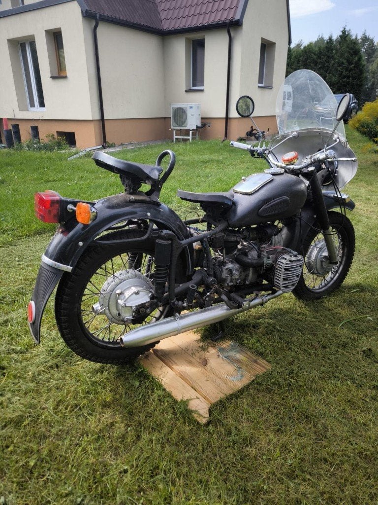 Dnepr K650 – 1979 – Klassieke boxermotor zonder zijspan, Motoren, Particulier, Occasion, Chopper