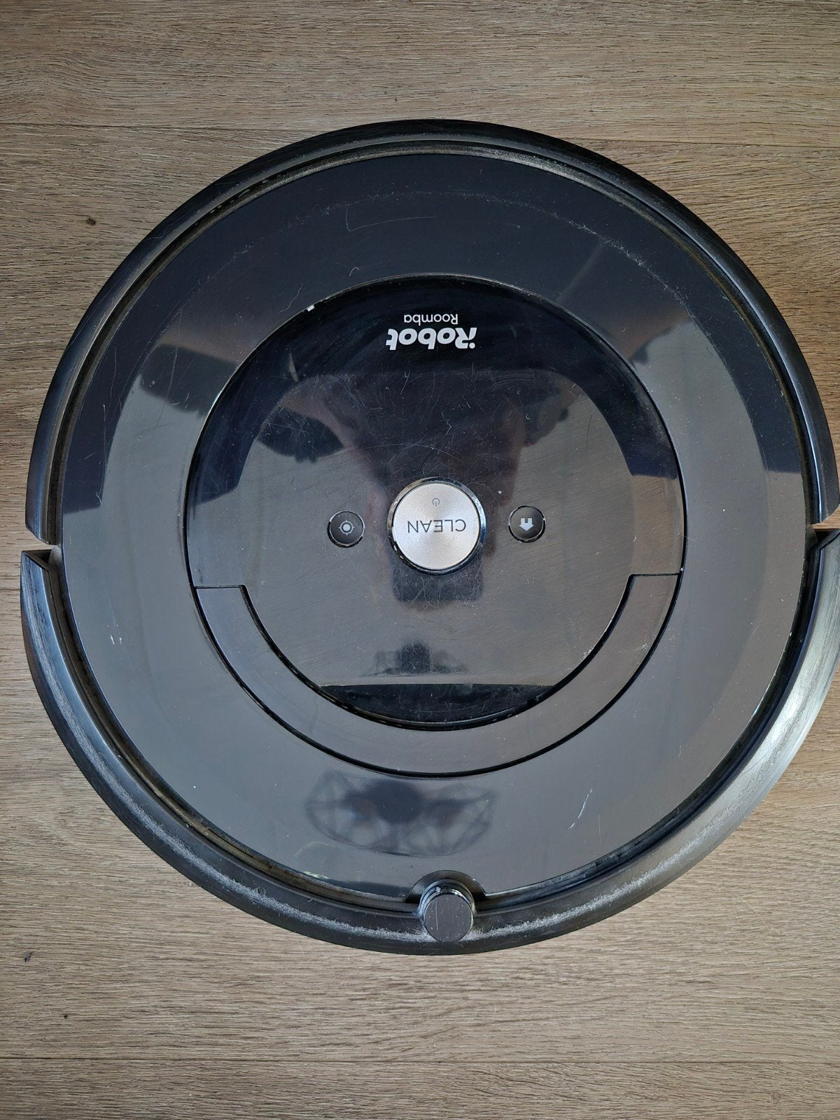 iRobot Roomba e5 robotstofzuiger, Ophalen of Verzenden, Gebruikt, Robotstofzuiger