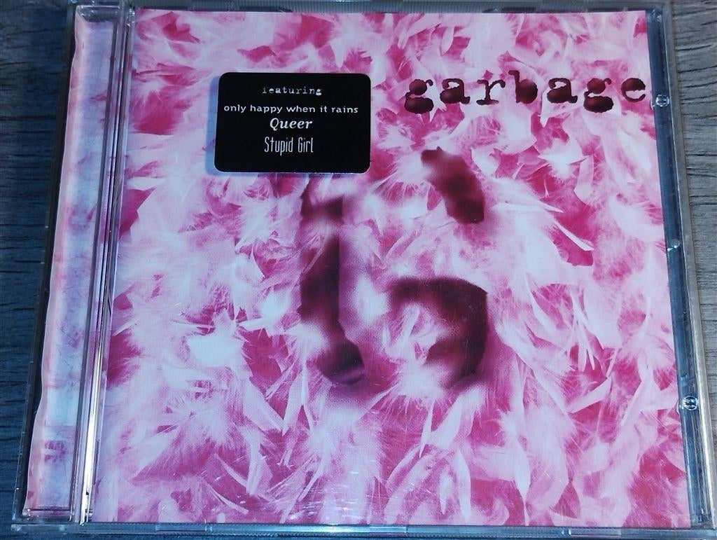 Garbage - Garbage, Ophalen of Verzenden, Zo goed als nieuw, Poprock