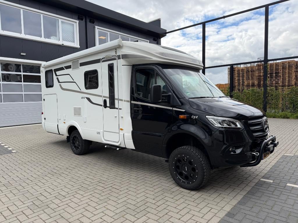 Caravans And Camping Hymer