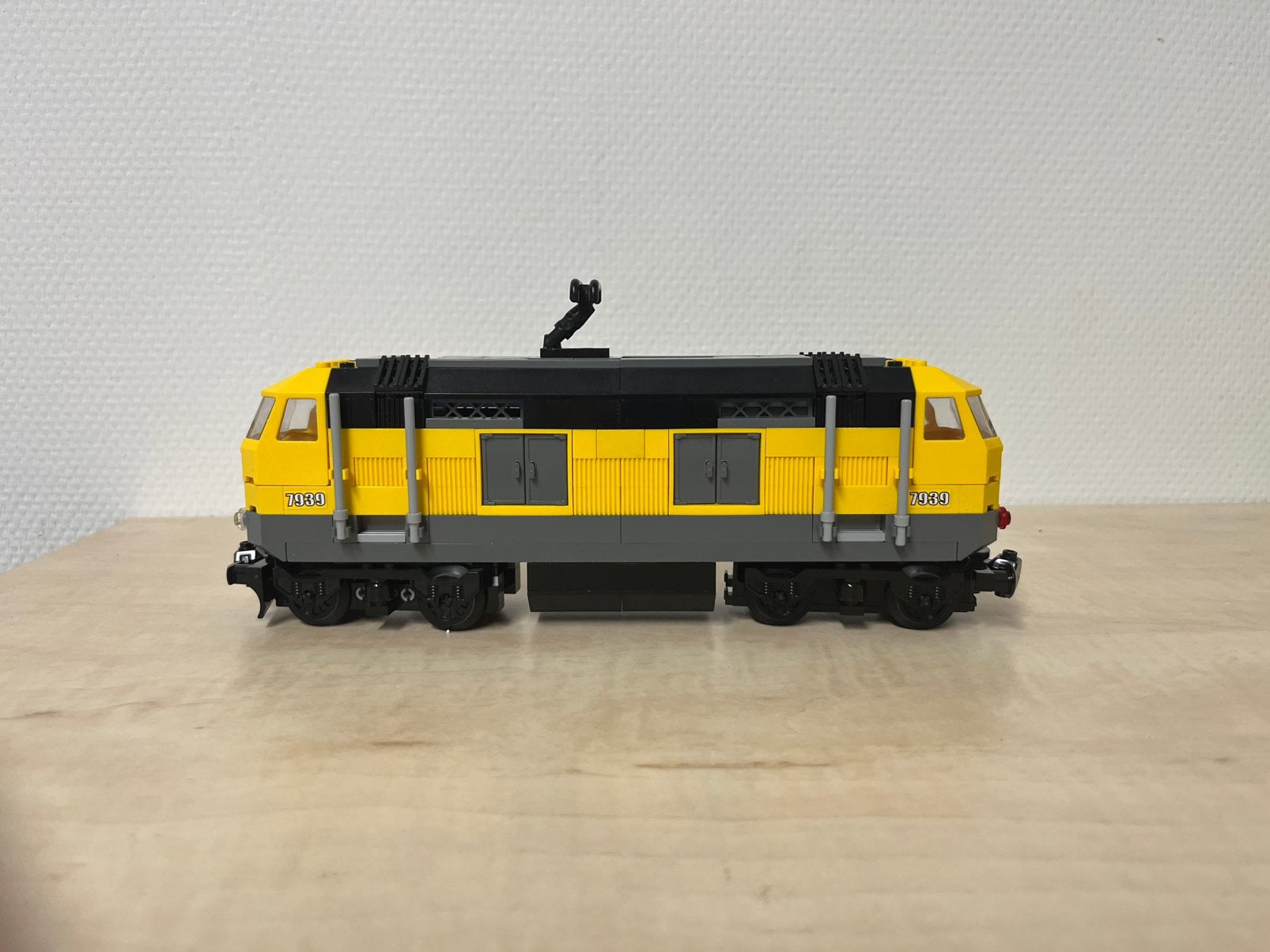 Lego 7939, Ophalen of Verzenden, Zo goed als nieuw