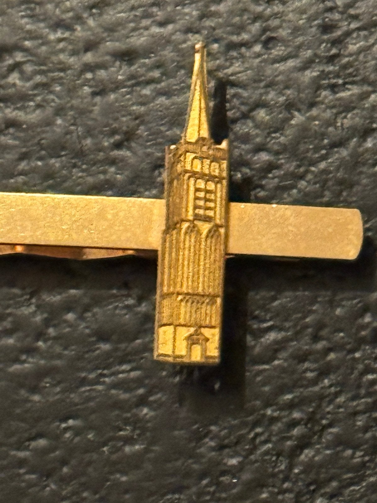 Dasspeld Beverwijk de Wijkertoren, Verzamelen, Speldjes, Pins en Buttons, Ophalen