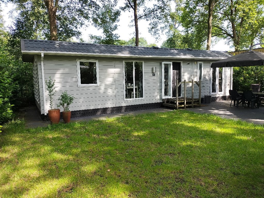 Te huur: 4  Persoons chalet 5 *camping te Marienberg, Caravans en Kamperen, Verhuur