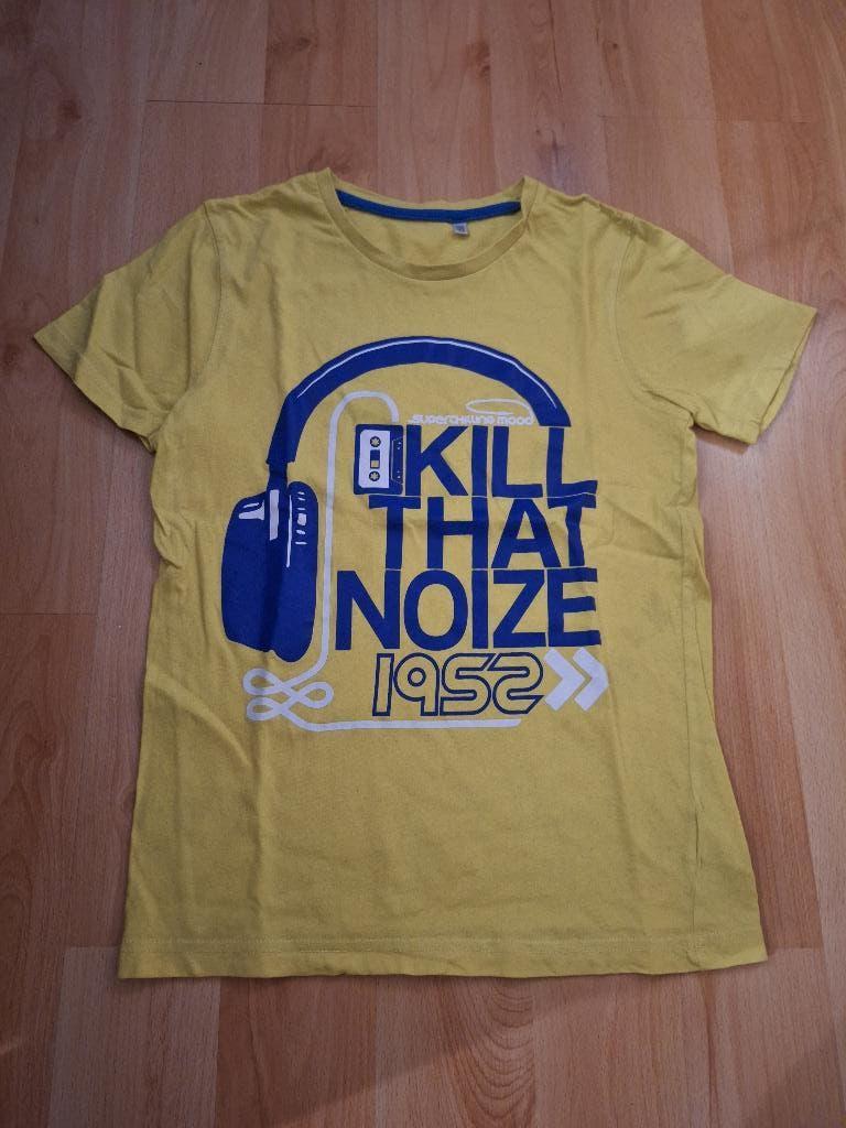 t-shirt maat 146 / 152, Ophalen of Verzenden, Zo goed als nieuw, Jongen, Shirt of Longsleeve