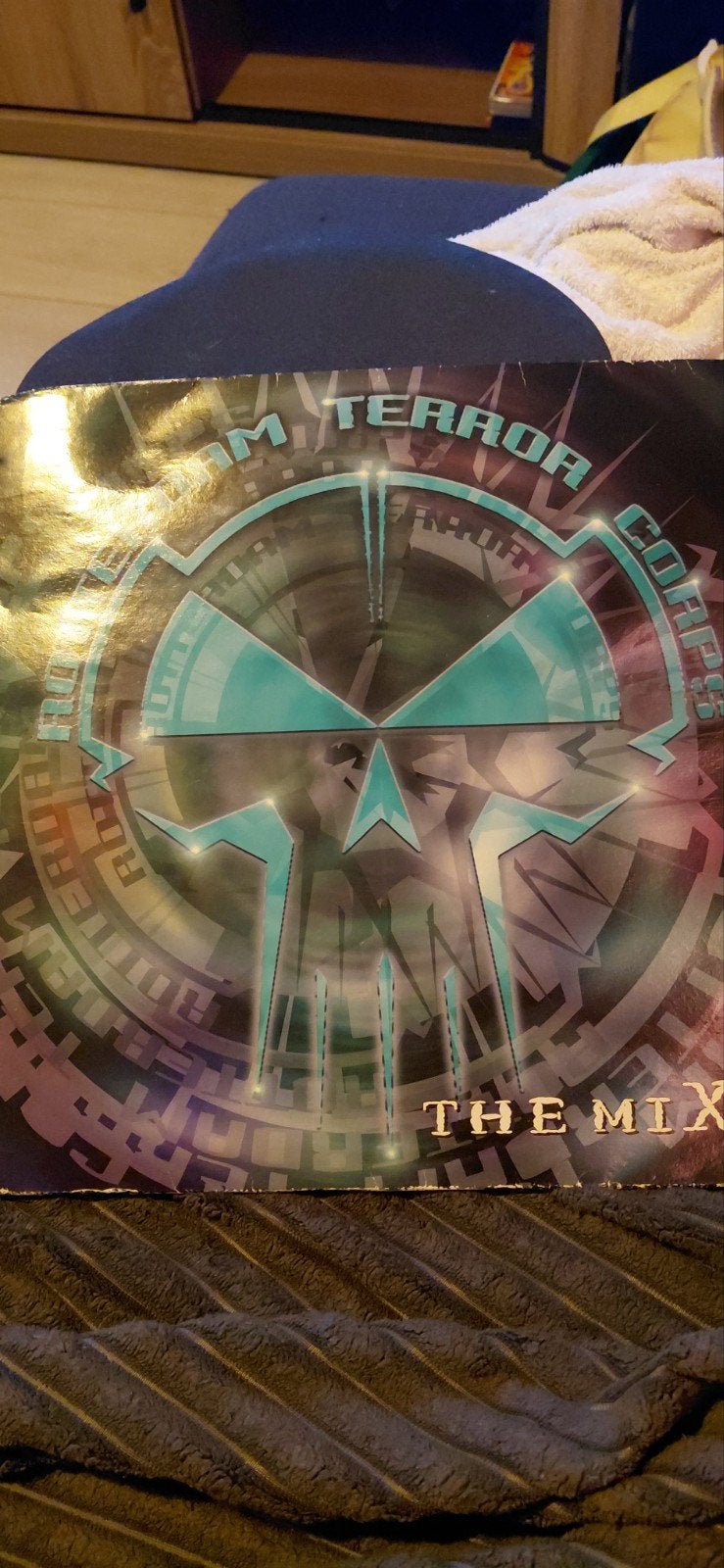 Rotterdam Terror Corps - The Mix Vinyl, Cd's en Dvd's, Ophalen of Verzenden, Gebruikt, Hardcore, Album