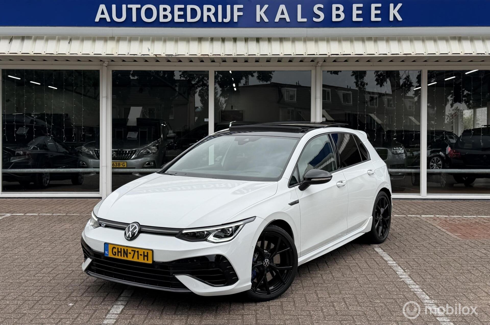 Volkswagen Golf 2.0 TSI R 4Motion |Akrapovic|Drift|Headup|Le, Auto's, Gebruikt, Euro 6, 4 cilinders, 1984 cc
